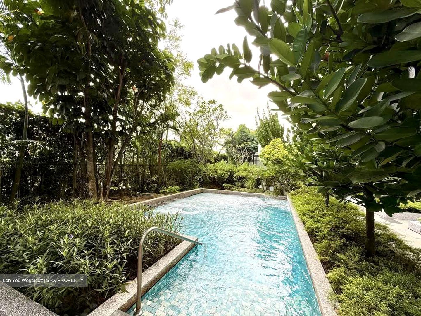 Sims Urban Oasis (D14), Condominium #631808061